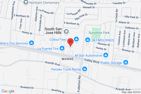 Rancho La Puente Mobilehome Community
