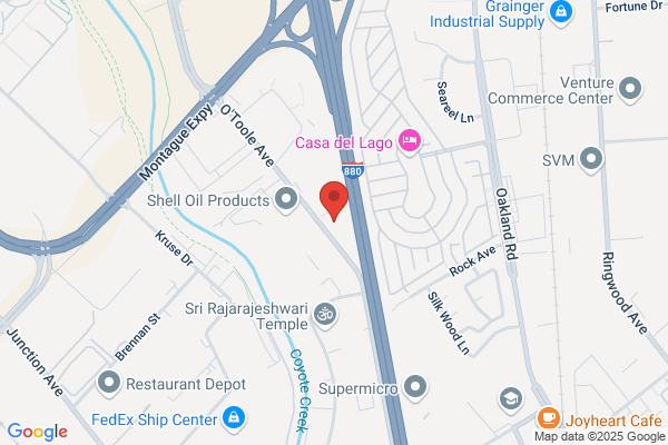 Coast Crane Company - City of Industry