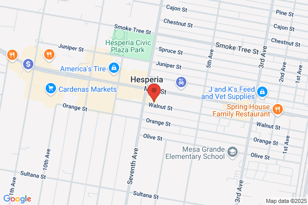 Dave's Little Car Shop