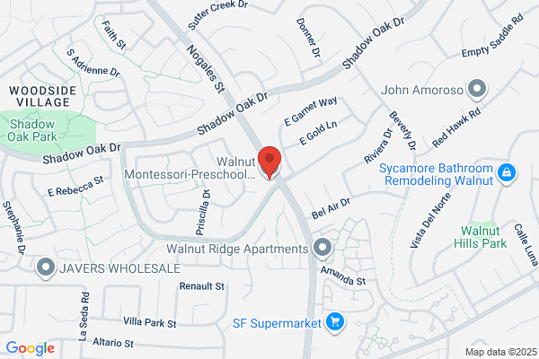 Walnut Montessori-Preschool Academy