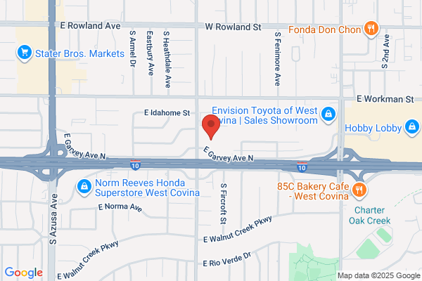 New Hope Community Church of West Covina