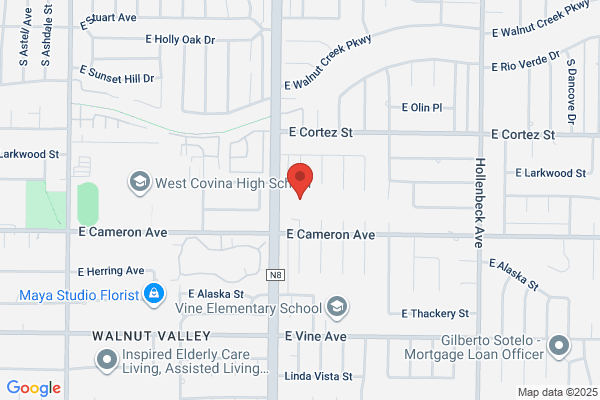 West Covina United Methodist Church