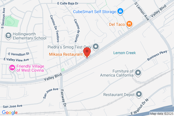 Mikasa Restaurant