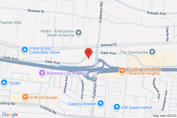 Puente Hills Mexican Cafe the