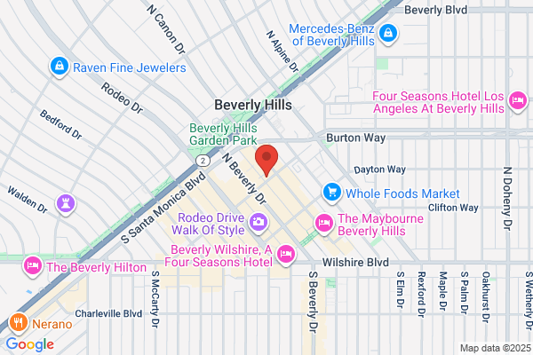 Beverly Hills Salon