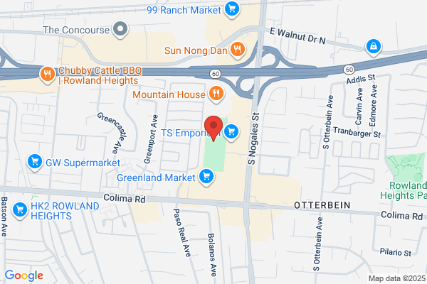 Rowland Heights Golf Shop