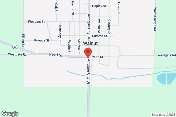 Walnut Bureau Newspaper
