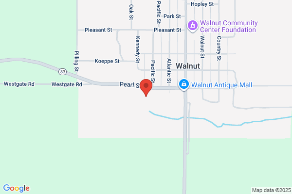 Walnut Creek Fertilizer