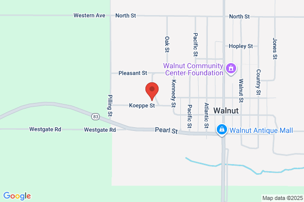 Walnut Sanitation