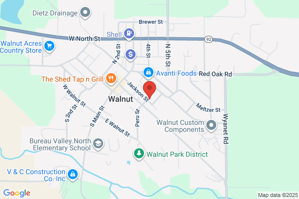 CGH Walnut Medical Center