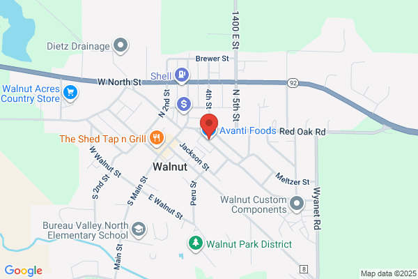 Avanti Foods Co