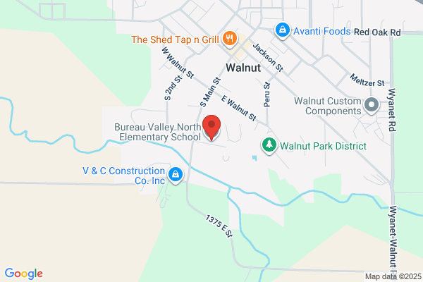 Bureau Valley Community Unit Dist 340, North Elementary & Junior High