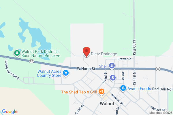 Dietz Drainage Inc