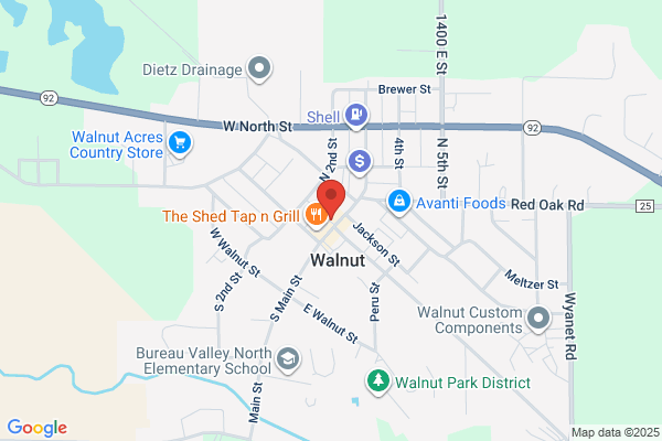 Walnut Cafe