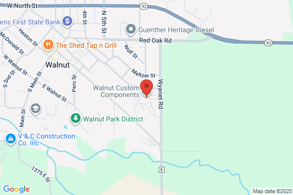 Walnut Custom Homes