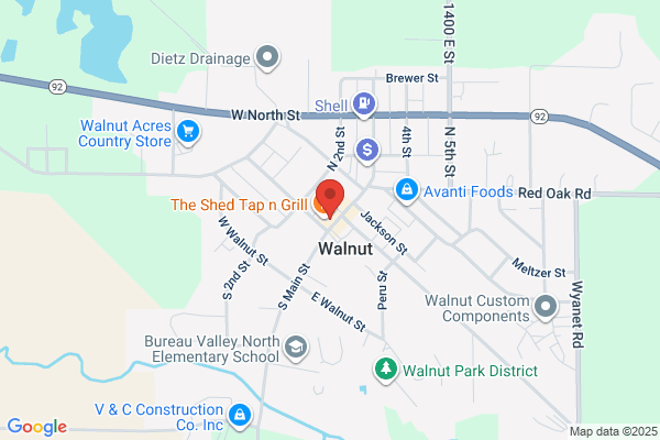 Walnut Senior Citizens Center