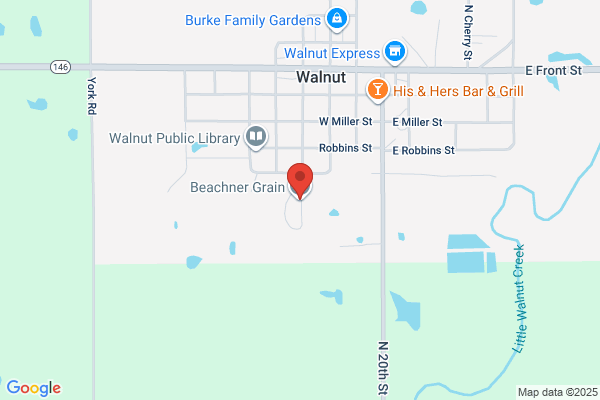 Beachner Grain Inc