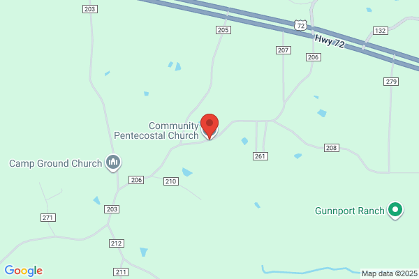 Community Pentecostal Church