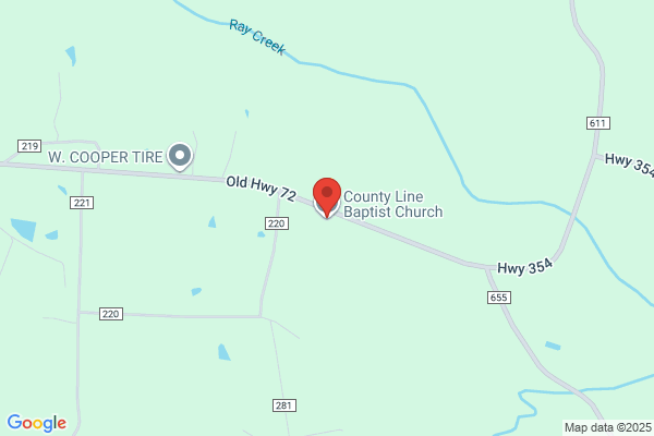 County Line Baptist Church