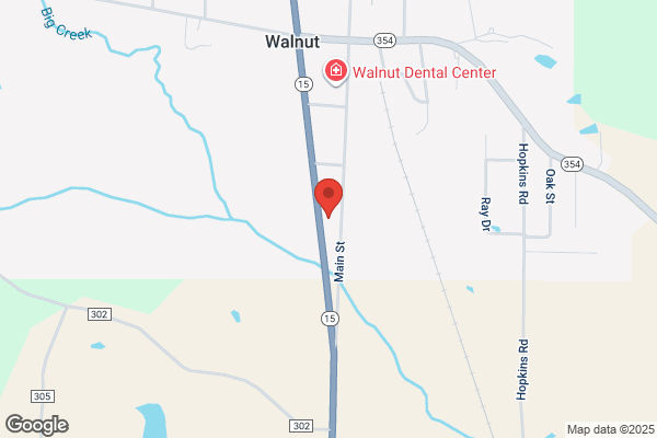 Fire, Walnut, Volunteer Fire Department