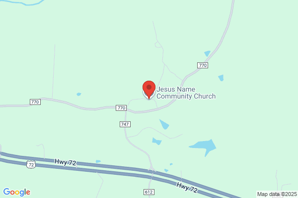 Jesus Name Community Church