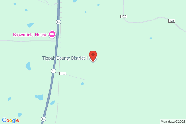 North Tippah County Title IV-A, Office