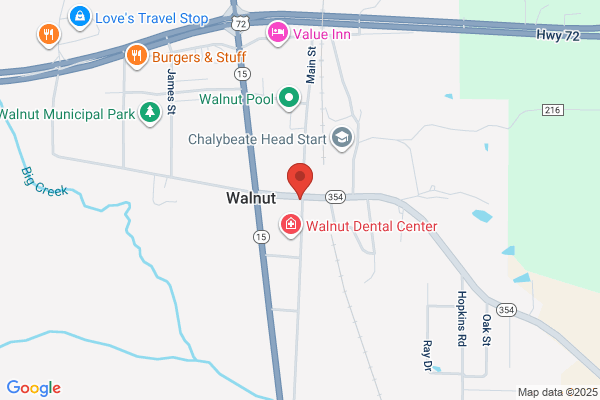 Police, Walnut
