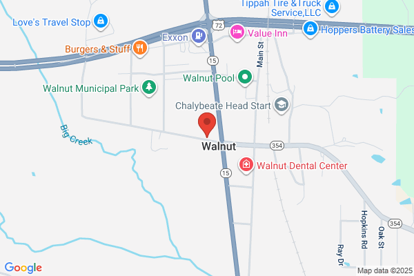 Walnut Service Center