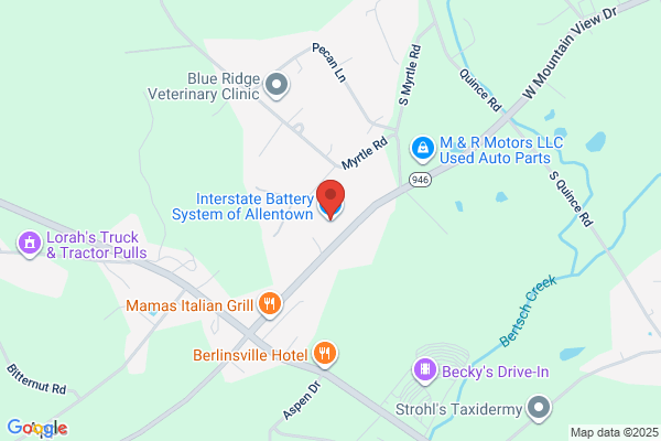 Interstate Battery of Allentown