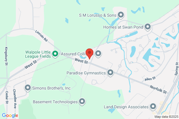 Neponset Valley Machine