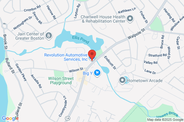 Revolution Automotive Services, Inc.