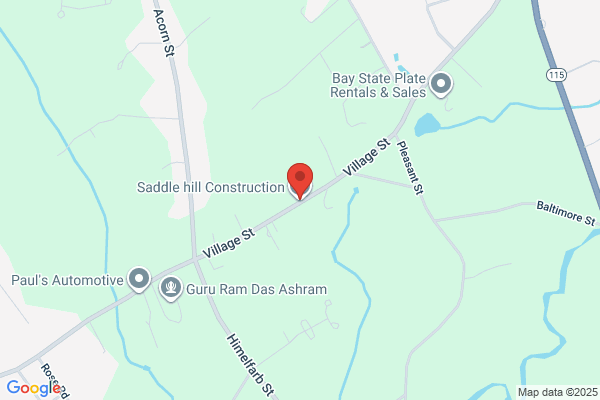 Saddle Hill Corporation