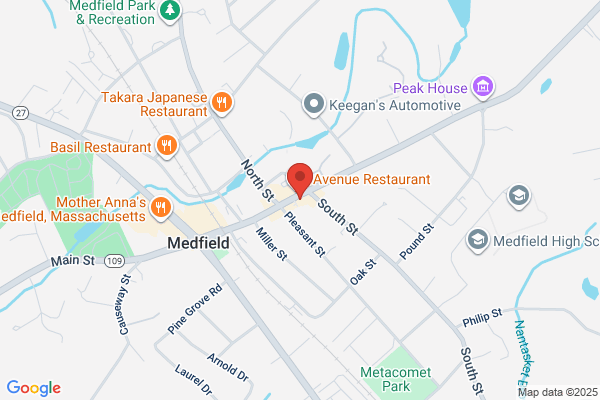 Medfield Barber Shop
