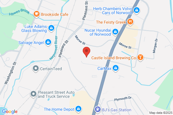 Holiday Inn Express & Suites Norwood-Boston Area, an IHG Hotel