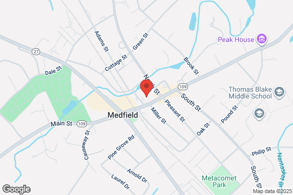 Medfield Coin Laundry