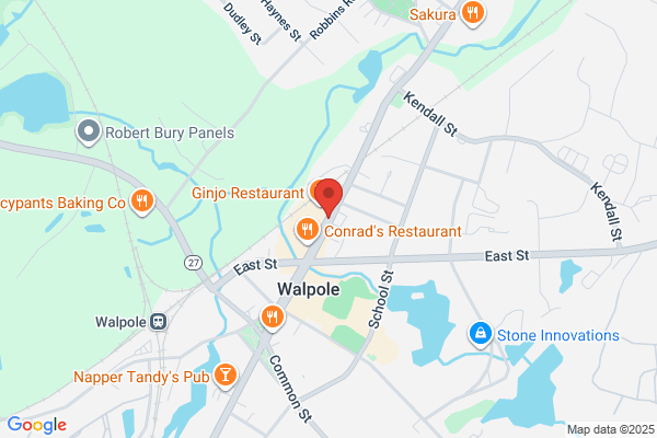 Walpole Launderette