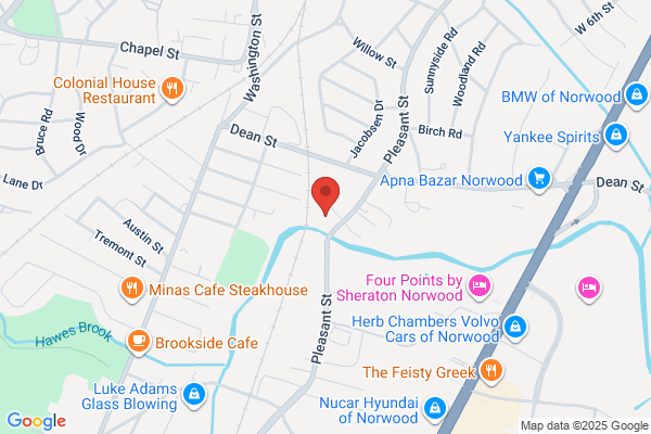 Neponset River House