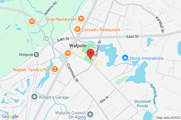 Walpole Center Books
