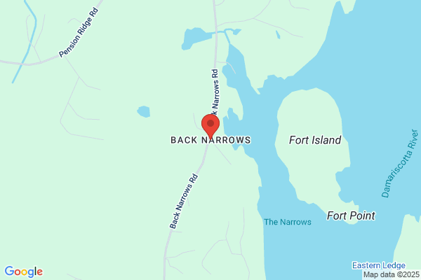 Back Narrows Corner Store