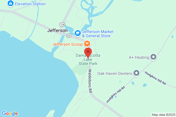Damariscotta River Campground