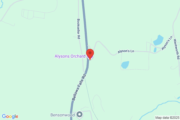 Alyson's Orchard