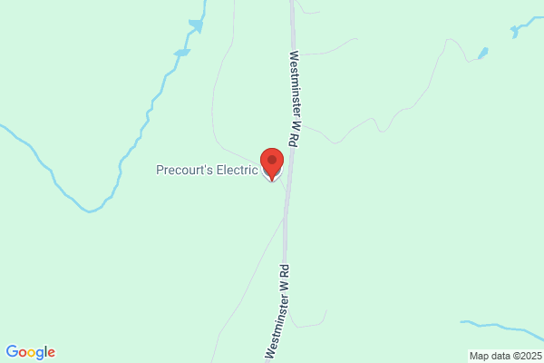 Precourt's Electric