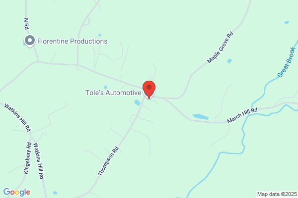 Toles Automotive Inc