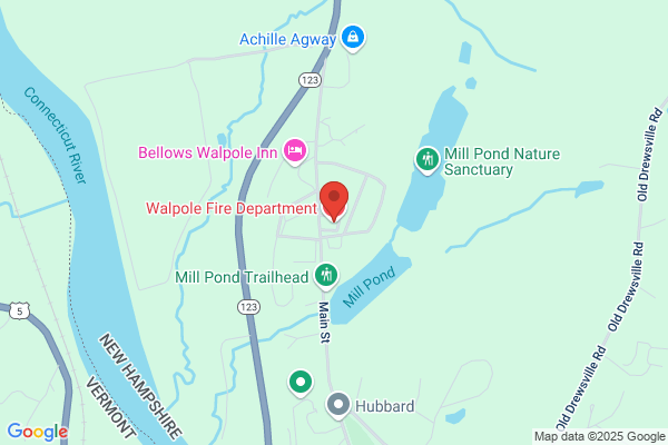 Walpole Fire Department