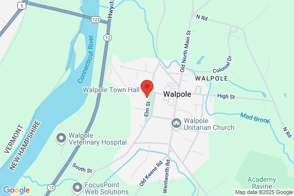 Walpole Town of, Selectmen