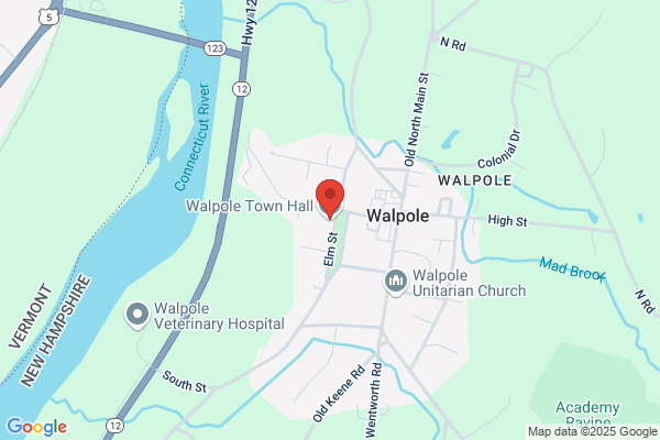 Walpole Town of, Town Clerk