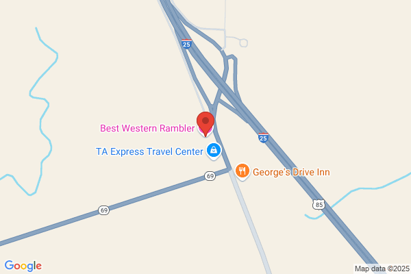 Best Western Rambler