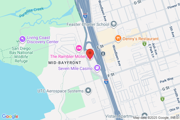 Best Western Rambler Motel