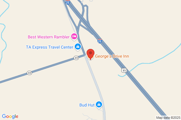 George's Drive Inn
