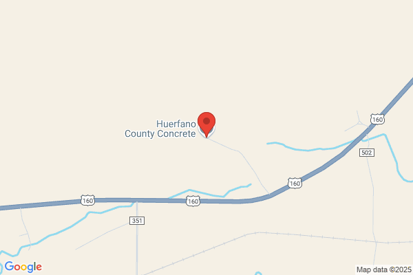 Huerfano County Concrete
